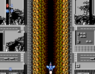 crisis force on nes